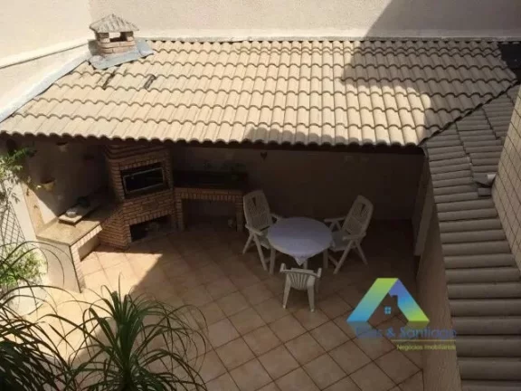 Imagem Ipiranga Sobrado 210M², 4 dormitórios, 2 suítes, varanda gourmet, a 5 minutos da estação do metro Alto Do Ipiranga excelente valor !!!
