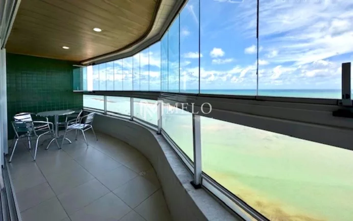 Imagem Oportunidade em Olinda - 3qts, 3suites, 4vagas, 162m2.