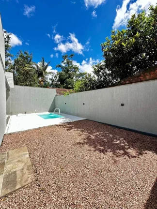 Imagem Casa 167m2, 3 quartos sendo 1 suíte, terreno 12x25m, piscina, Sapucaia