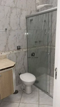 Imagem Casa com 3 dormitórios sendo 1 suíte com sacada para alugar por R$ 3.397/mês - Condomínio Chácara Sonia - Sorocaba/SP