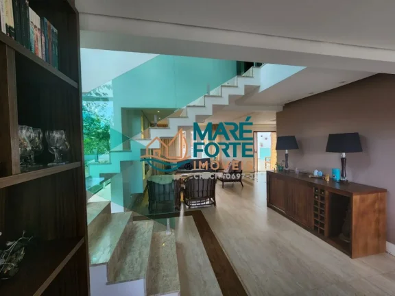 Imagem Linda casa em Campos do Jordão! Estuda permuta por casa em Ubatuba