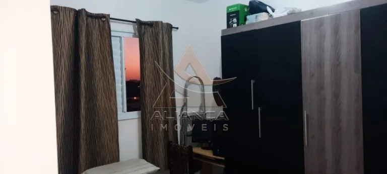 Imagem Apartamento - Ribeirão Preto - Campos Eliseos