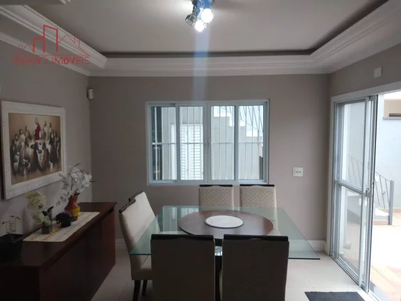 Imagem Casa com Piscina 157m² - 4 Dorm - Suíte - 2 Vagas - Sto Amaro