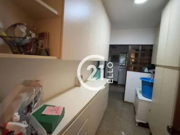Imagem Campo Belo, 247m², 3 suítes, reformado