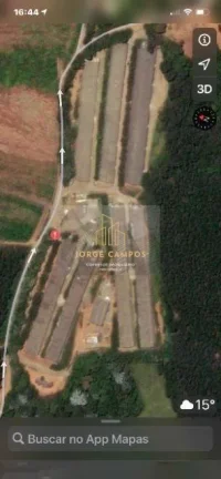 Imagem GA-26288 - VENDA DE GRANJA AUTOMATIZADA DE FRANGO EM BRAGANÇA PAULISTA-SP