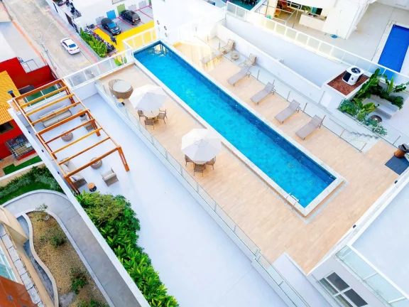 Imagem Apartamento com 3 suítes e 3 Vagas de Garagem no Centro Itajaí/SC