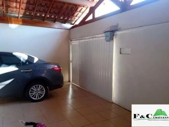 Imagem Casa para Venda em Limeira, Jardim Residencial Graminha II, 3 dormitórios, 1 suíte, 2 banheiros, 2 vagas