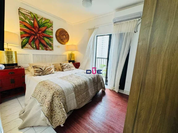 Imagem Apartamento com 2 dormitórios à venda, 90 m² por R$ 950.000 - Ponta da Praia - Santos/SP
