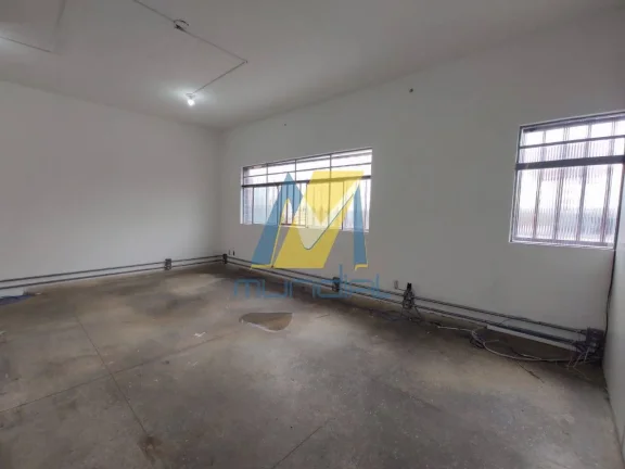 Imagem Galpão Industrial para Locação na Serraria em Diadema | 525 m²