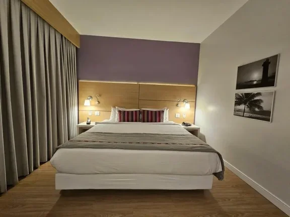 Imagem Apartamento para Venda em Santos, Pompeia, 1 dormitório, 1 banheiro