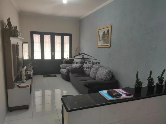 Imagem Casa à venda no bairro Jardim Esperança - Guaratinguetá/SP