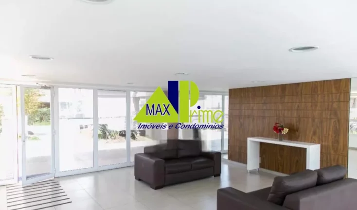 Imagem APARTAMENTO 55M²/02 DORMITÓRIOS /01 SUÍTE/SACADA/01 VAGA COBERTA