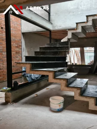 Imagem Sobrados á venda Vila nova Paulicéia 150 m² 3 dormitórios 3 suítes 2 vagas