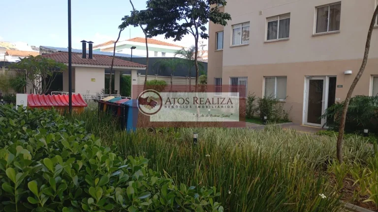 Imagem Encante-se com apartamento de 26m² em Jardim Cidalia - São Paulo por R$235.000