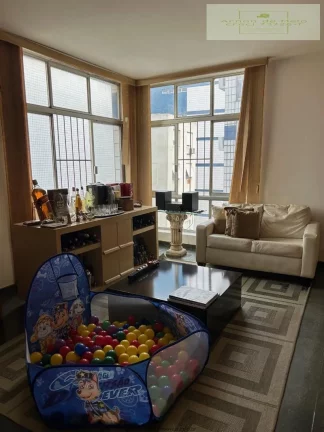 Imagem Apartamentos no Litoral para venda em Santos no bairro Gonzaga
