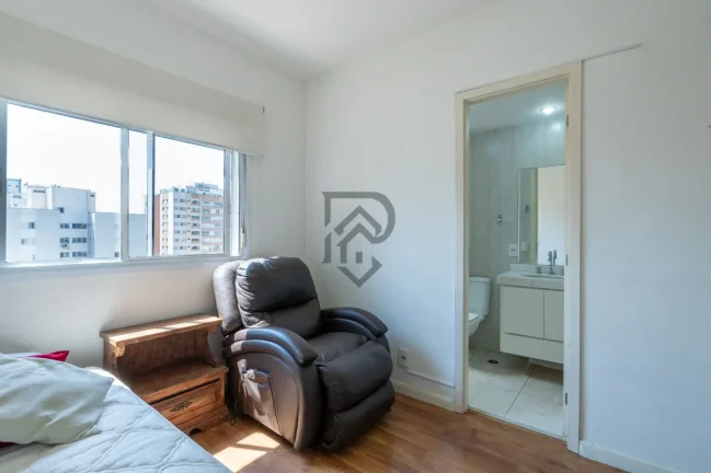 Imagem Apartamento Supremo Campo belo andar alto vista livre