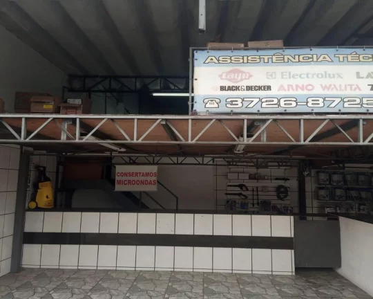 Imagem Salão comercial com 190m² na Av. Corifeu de Azavedo