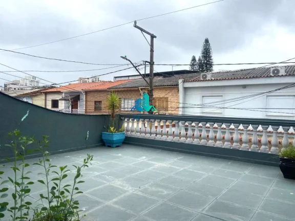 Imagem Sobrado com 3 Quartos à Venda, 117 metros em Vila Regente Feijó - São Paulo
