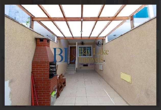 Imagem Ótima Casa na Vila Matilde 84m² 2Vagas 3dorms Sendo 1Suíte!!