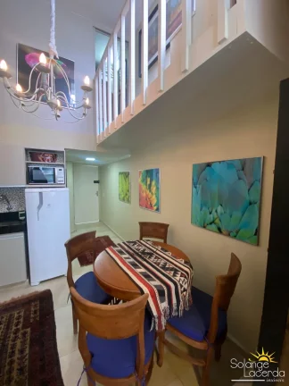Imagem Duplex - Escritura Definitiva - Vista para o Mar - Localização Privilegiada