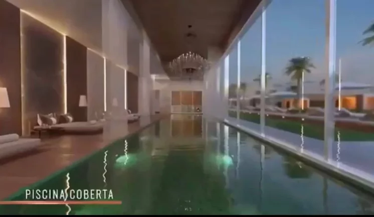 Imagem Apartamento à Venda -Cobertura- Condomínio Aruanã 601 - Alphaville