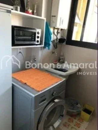 Imagem Apartamento à venda no Condomínio San Marino, localizado no bairro Jardim Ypê, em Paulínia. Exce...