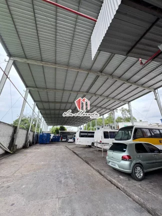 Imagem Galpão prox. a av das Torres, 1600m2, escritorio, estacionamento!