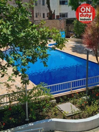 Imagem Apartamento com 2 dormitórios à venda, 65 m² por R$ 580.000,00 - Tombo - Guarujá/SP