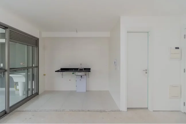 Imagem Apartamento à venda em São Paulo, Perdizes, com 1 quarto, 51m2
