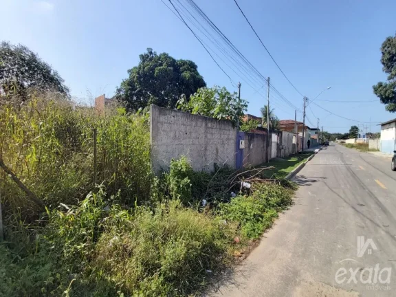 Imagem Jacaraipe, bairro Lagoa lotes com 300 m², totalmente plano em região de grande desenvolvimento, perto do comércio, rua pavimentada, murado, escriturad