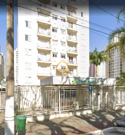 Imagem Apartamento, 2 Dormitórios (1 suíte), 1 vaga, 54m² - Pq. Industrial