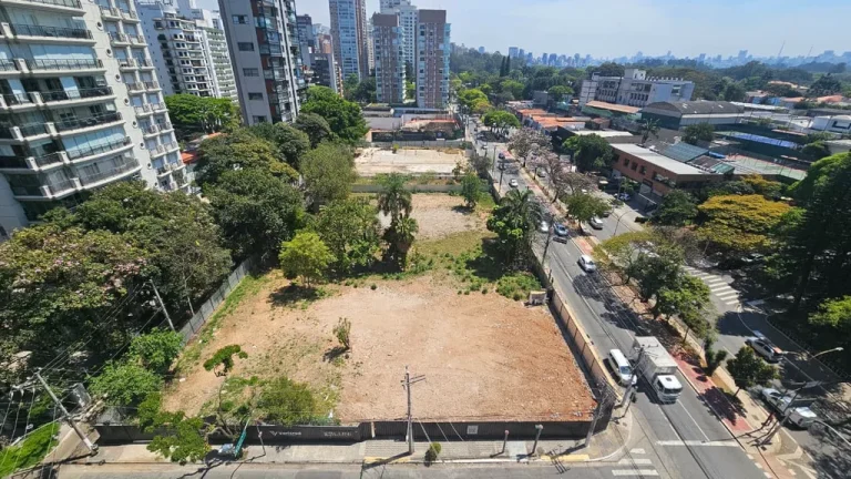 Imagem COBERTURA RESIDENCIAL em São Paulo - SP, Moema