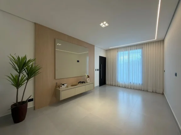 Imagem Sobrado à venda com 3 quartos, sendo 3 suítes, em Loteamento Loanda, Atibaia - SP