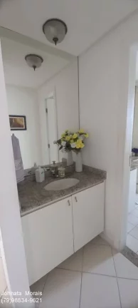 Imagem Apartamento à venda no Condomínio Olimpus | 4/4, 120m², Área de Lazer | Consulte-nos!