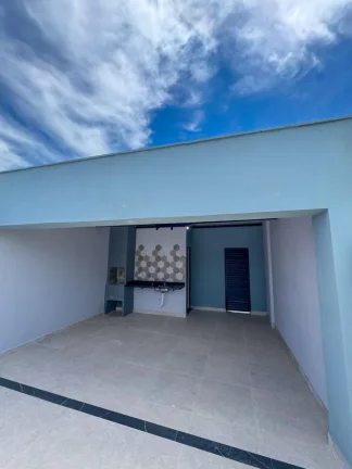 Imagem Casa para Venda em Itanhaém, Bopiranga, 3 dormitórios, 1 suíte, 1 banheiro, 3 vagas