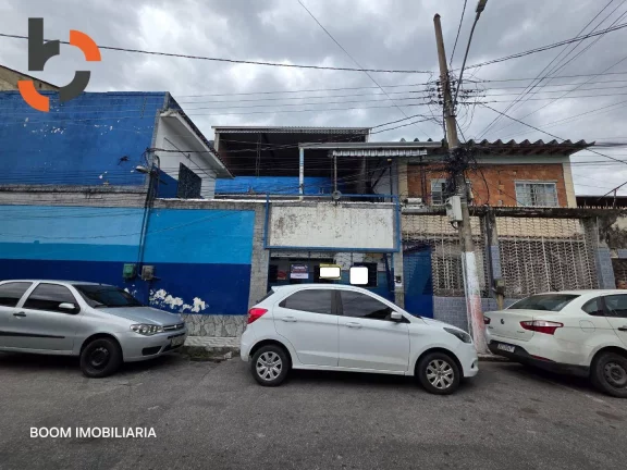 Casa com 7 dormitórios à venda, 268 m² por R$ 1.200.000,00 - Centro - Nilópolis/RJ
