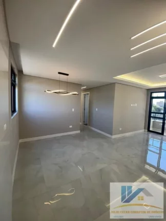 Imagem Apartamento para Venda em São José dos Pinhais, Afonso Pena, 3 dormitórios, 1 suíte, 2 banheiros, 2 vagas