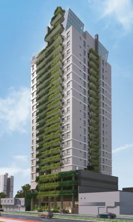 Imagem Bosco Centrale - Apartamento à venda no bairro Centro - Curitiba/PR