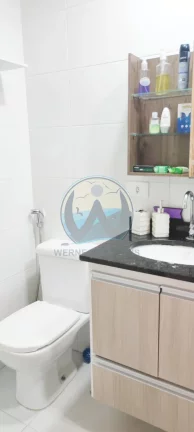 Imagem Apartamento novo com 3 dormitórios nas Toninhas em Ubatuba.