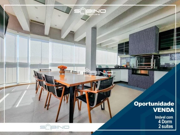 Imagem Cobertura à Venda com 3 dormitórios 2 suítes 214m², 2 vagas - Riviera de São Lourenço Bertioga SP