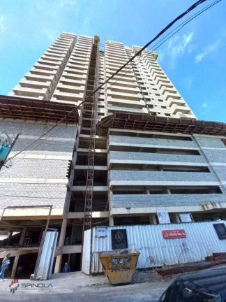 Imagem Apartamento com 3 dormitórios à venda, 120 m² por R$ 920.000,00 - Vila Caiçara - Praia Grande/SP