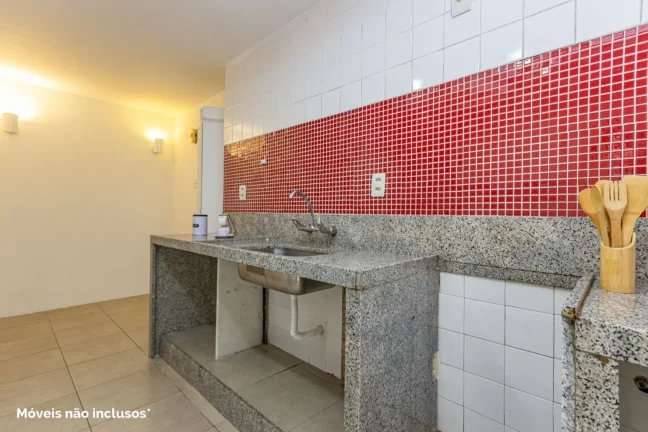 Imagem Apartamento 118M², 3Q, 1 Suíte, 2 Banheiros, Armários.