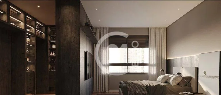 Imagem Itaim, novo, alto padrão, 262m²