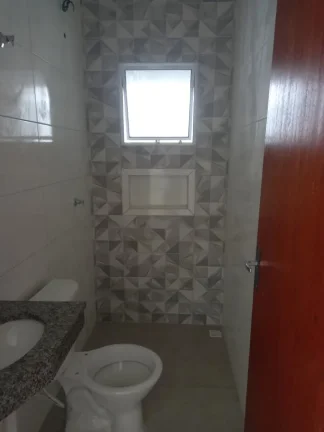 Imagem Casa para Venda em Itanhaém, Bopiranga, 2 dormitórios, 1 suíte, 1 banheiro, 2 vagas
