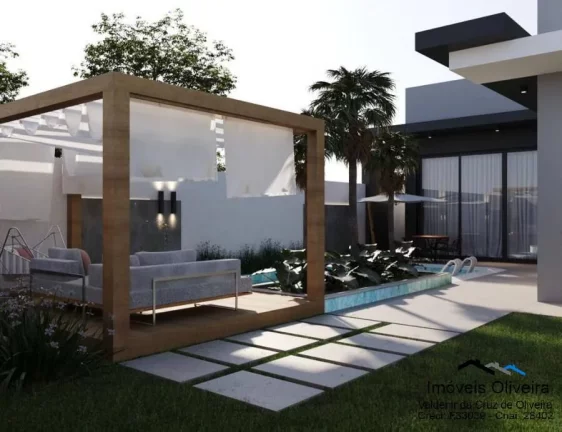 Imagem Casa térrea na Região do Lago por R$3.270.000,00