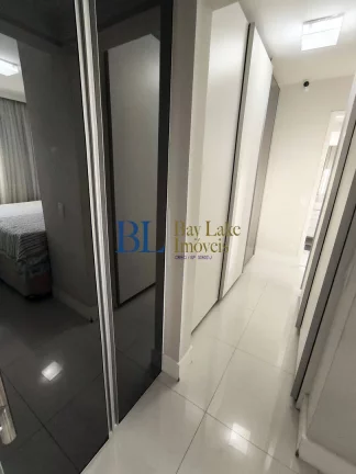 Imagem Apartamento com Suíte, Closet e Varanda Gourmet, 2 Vagas
