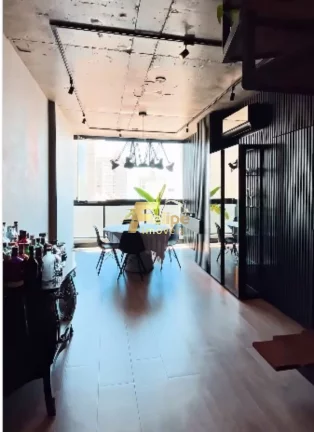 Imagem COBERTURA DUPLEX TOTALMENTE REFORMADA NA PRAIA DA COSTA.