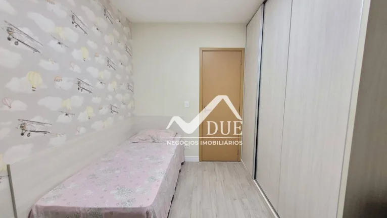 Imagem CASTELL DI GONZAGA, 3 dormitórios à venda, 137 m² por R$ 1.895.000 - Gonzaga - Santos/SP