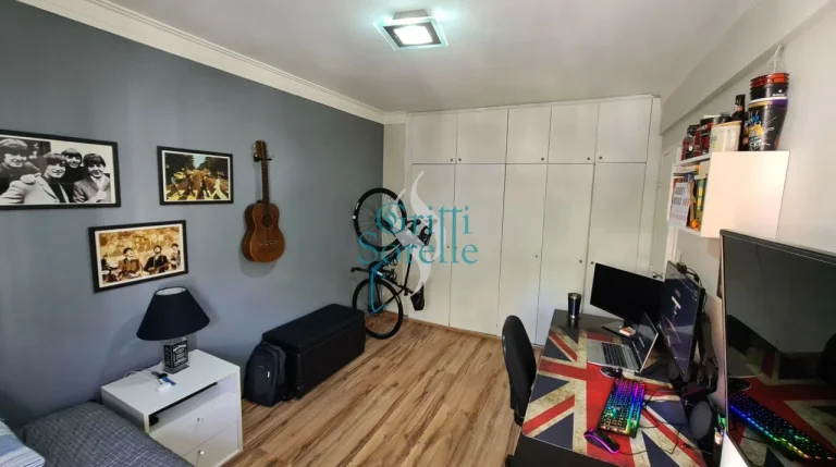 Imagem Apartamento à Venda em Moema - São Paulo/SP.