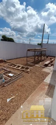 Imagem Casa para Venda em Três Lagoas / MS no bairro Bosque das Araras